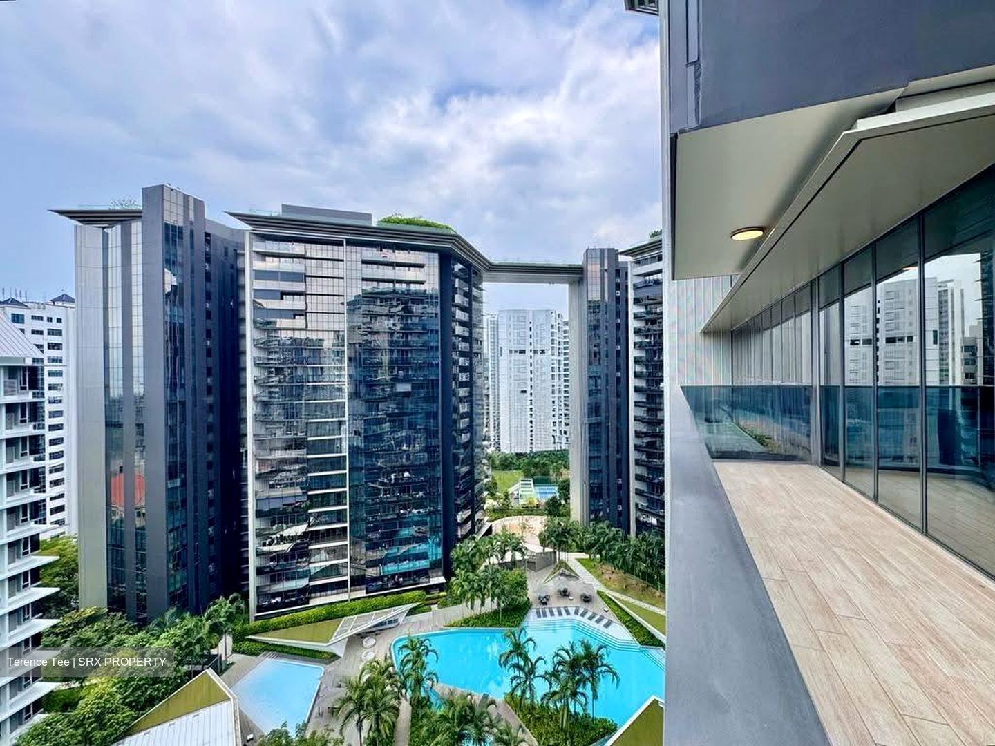 Amber Park (D15), Condominium #622526961